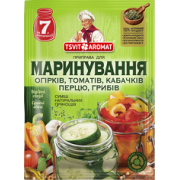 Приправа до маринування помидорів,30г (30 шт) "ЦветАромат"